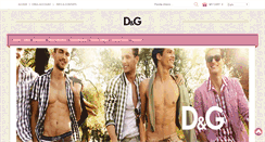 Desktop Screenshot of cascinableggio.it